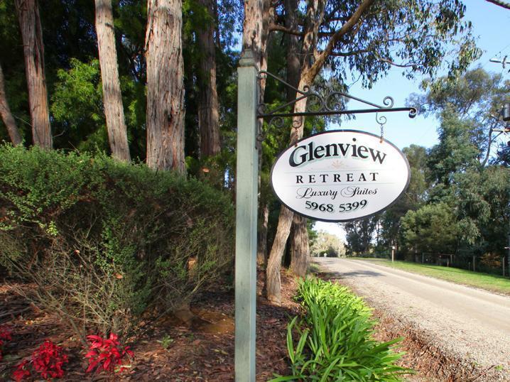 Glenview Retreat Luxury Accommodation Emerald Екстериор снимка